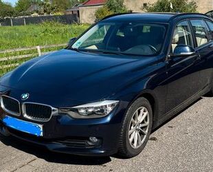 BMW 320 Gebrauchtwagen