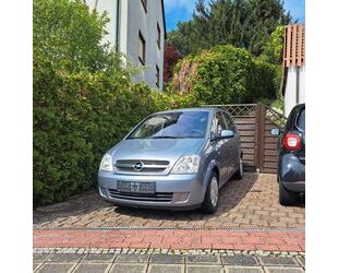 Opel Meriva Gebrauchtwagen