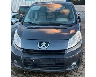 Peugeot Expert Tepee Gebrauchtwagen