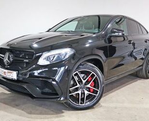 Mercedes-Benz GLE 63 AMG Gebrauchtwagen