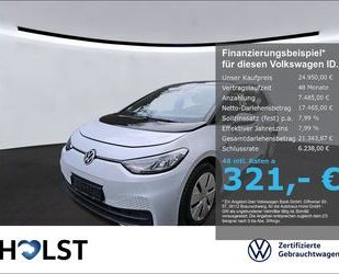 VW ID.3 Gebrauchtwagen