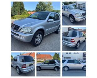 Mercedes-Benz ML 270 Gebrauchtwagen