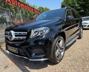 Mercedes-Benz GLS 500 Gebrauchtwagen