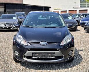 Ford Fiesta Gebrauchtwagen