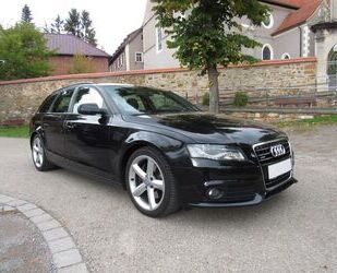 Audi A4 Gebrauchtwagen