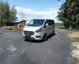 Ford Tourneo Custom Gebrauchtwagen
