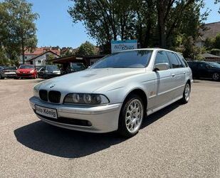 BMW 525 Gebrauchtwagen