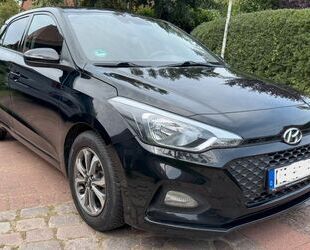 Hyundai i20 Gebrauchtwagen