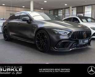 Mercedes-Benz AMG GT Gebrauchtwagen