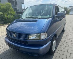 VW T4 Caravelle 