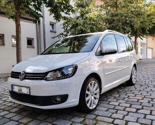 VW Touran Gebrauchtwagen