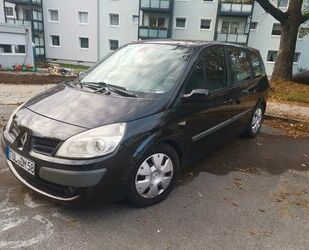 Renault Grand Scenic Gebrauchtwagen