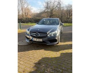 Mercedes-Benz E 400 Gebrauchtwagen
