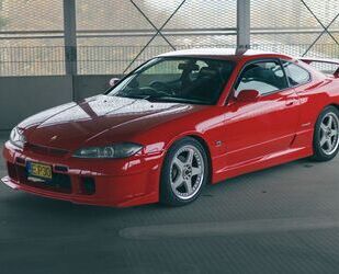 Nissan Silvia 