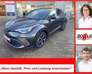 Toyota C-HR Gebrauchtwagen