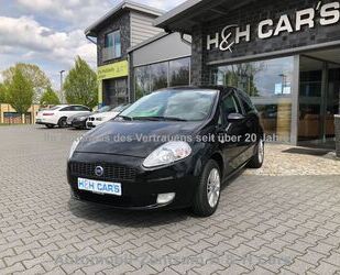 Fiat Punto Gebrauchtwagen