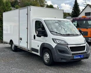 Peugeot Boxer Gebrauchtwagen