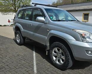 Toyota Land Cruiser Gebrauchtwagen