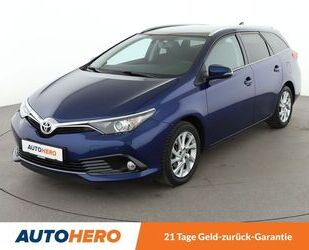 Toyota Auris Touring Sports Gebrauchtwagen