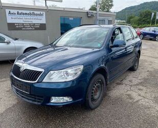 Skoda Octavia Gebrauchtwagen