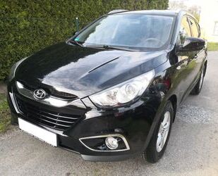 Hyundai ix35 Gebrauchtwagen