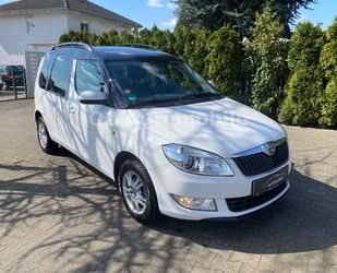 Skoda Roomster Gebrauchtwagen