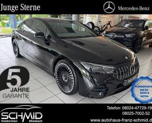 Mercedes-Benz EQE Gebrauchtwagen