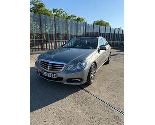 Mercedes-Benz E 500 Gebrauchtwagen
