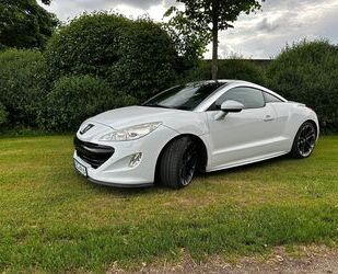 Peugeot RCZ Gebrauchtwagen