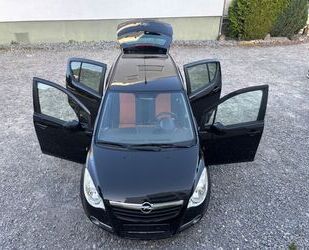 Opel Agila Gebrauchtwagen