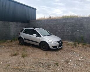 Suzuki SX4 Gebrauchtwagen