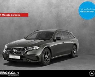 Mercedes-Benz E 220 Gebrauchtwagen