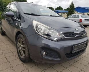 Kia Rio Gebrauchtwagen