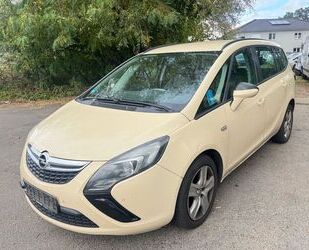 Opel Zafira Gebrauchtwagen