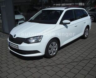 Skoda Fabia Gebrauchtwagen