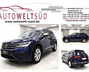 VW Tiguan Allspace Gebrauchtwagen