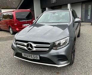 Mercedes-Benz GLC 250 Gebrauchtwagen