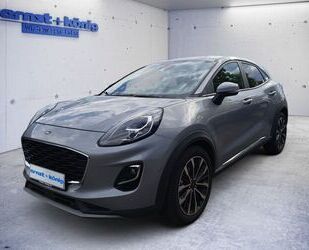 Ford Puma Gebrauchtwagen