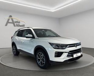 SsangYong Korando Gebrauchtwagen