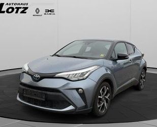 Toyota C-HR Gebrauchtwagen