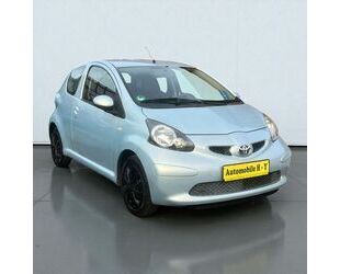 Toyota Aygo (X) Gebrauchtwagen