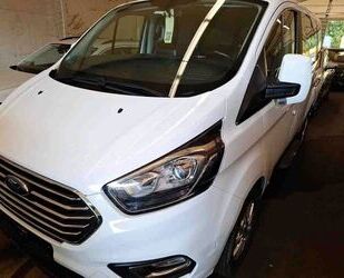 Ford Tourneo Custom Gebrauchtwagen