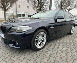 BMW BMW 530d xDrive Touring *M-Paket*M-Sportpaket* Gebrauchtwagen