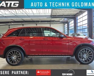 Mercedes-Benz GLC 43 AMG Gebrauchtwagen