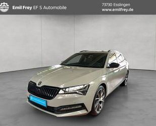 Skoda Superb Gebrauchtwagen