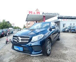 Mercedes-Benz GLE 350 Gebrauchtwagen