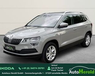 Skoda Karoq Gebrauchtwagen