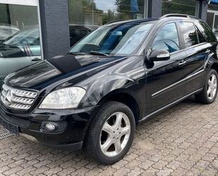 Mercedes-Benz ML 350 Gebrauchtwagen