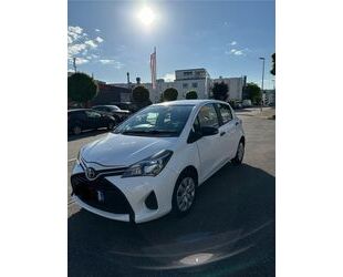 Toyota Yaris Gebrauchtwagen