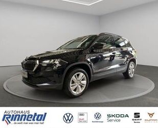 Skoda Karoq Gebrauchtwagen